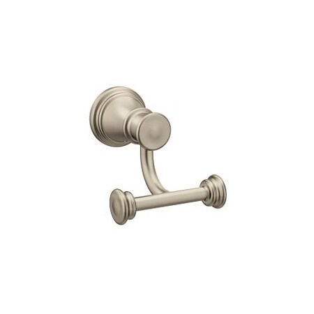 Moen Belfield Robe Hook Bn YB6403BN